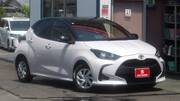 2020 TOYOTA YARIS