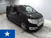 2014 HONDA STEPWAGON
