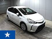 2015 TOYOTA PRIUS ALPHA S