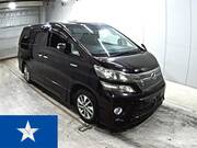 2012 TOYOTA VELLFIRE HYBRID