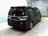 TOYOTA VELLFIRE HYBRID