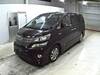 TOYOTA VELLFIRE HYBRID