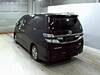 TOYOTA VELLFIRE HYBRID