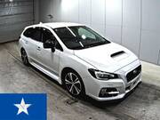 2017 SUBARU LEVORG