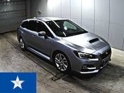 2016 SUBARU LEVORG
