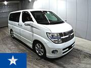 2008 NISSAN ELGRAND
