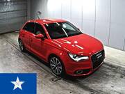 2013 AUDI A1 SPORTBACK