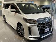 2022 TOYOTA ALPHARD