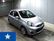 2016 NISSAN MARCH