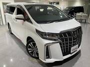 2020 TOYOTA ALPHARD