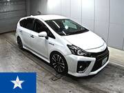 2015 TOYOTA PRIUS ALPHA
