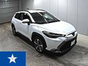 2022 TOYOTA COROLLA CROSS