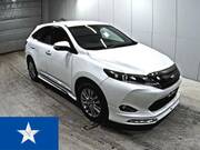 2015 TOYOTA HARRIER