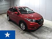 2017 HONDA VEZEL