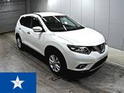 2014 NISSAN X-TRAIL 20X