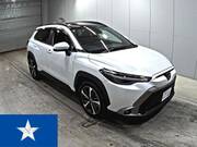 2023 TOYOTA COROLLA CROSS