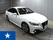 2019 TOYOTA CROWN
