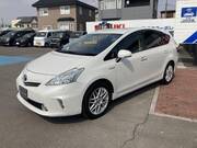 2014 TOYOTA PRIUS ALPHA