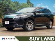 2018 TOYOTA HARRIER HYBRID PREMIUM