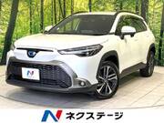 2023 TOYOTA COROLLA CROSS HYBRID Z