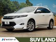2014 TOYOTA HARRIER