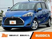 2020 TOYOTA SIENTA