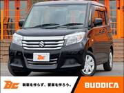 2019 SUZUKI SOLIO