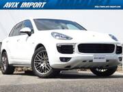 2017 PORSCHE CAYENNE