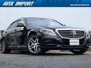 2015 MERCEDES BENZ S CLASS
