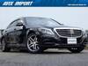 MERCEDES BENZ S CLASS