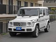 2017 MERCEDES BENZ G-CLASS