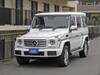 MERCEDES BENZ G-CLASS