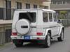 MERCEDES BENZ G-CLASS