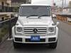 MERCEDES BENZ G-CLASS