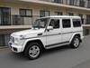 MERCEDES BENZ G-CLASS