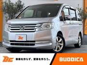 2012 HONDA STEPWAGON