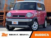 2016 SUZUKI HUSTLER