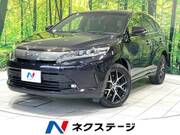 2019 TOYOTA HARRIER