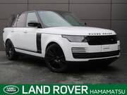 2019 LAND ROVER RANGE ROVER