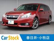 2013 SUBARU LEGACY TOURING WAGON