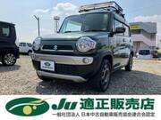 2018 SUZUKI HUSTLER G