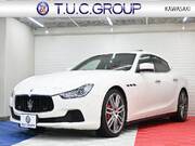 2016 MASERATI GHIBLI