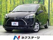 2018 TOYOTA SIENTA X