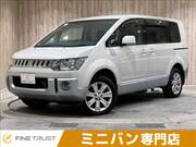 2013 MITSUBISHI DELICA D5