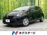 2022 TOYOTA AQUA