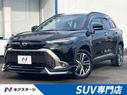 2024 TOYOTA COROLLA CROSS HYBRID Z