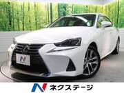 2016 LEXUS IS