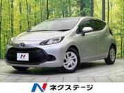2022 TOYOTA AQUA