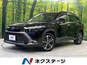 2022 TOYOTA COROLLA CROSS HYBRID Z