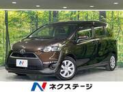 2017 TOYOTA SIENTA G